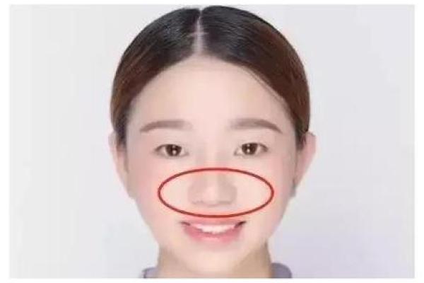 揭秘鼻子形状，揭秘你的财运和健康面相
