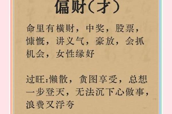 一招入门，轻松掌握子平八字命理奥秘