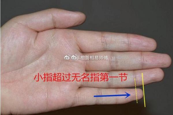 手相揭秘：一招看穿你的宝宝出生年龄
