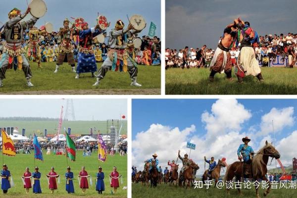 九月的蒙古风情盛宴：揭秘神秘那达慕节传统习俗