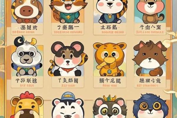 日系生肖魅力：揭秘你的生肖日运势