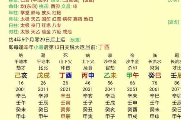 乙酉天干解析：它如何在八字中起决定性作用