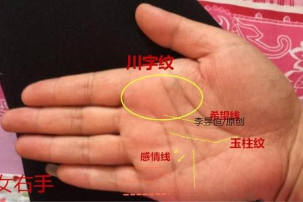 揭秘手相奥秘：鹤形手竟预示着这样的命运