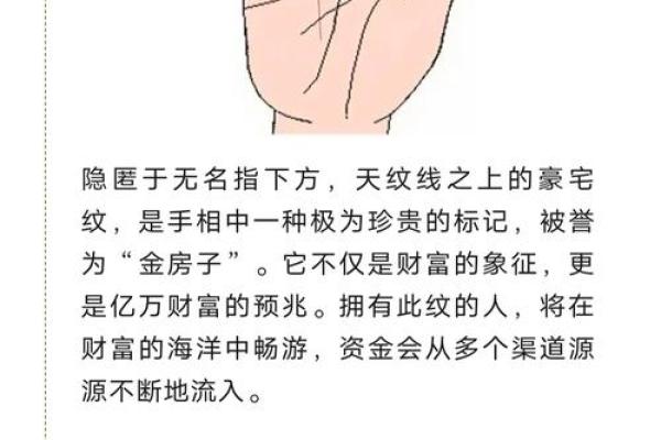 揭秘：小指倾斜手相背后的惊人秘密