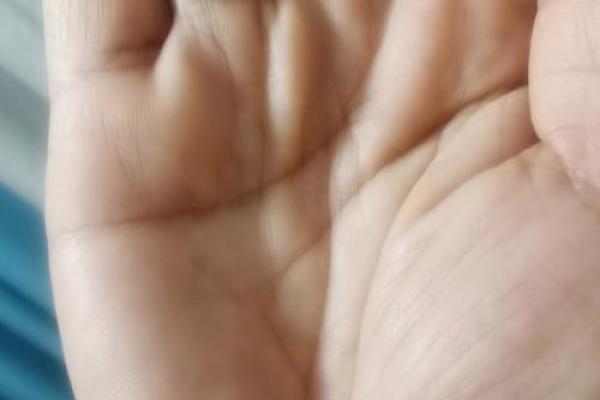 夫子眼在手，财运亨通人生赢家揭秘手相中的财富密码