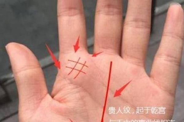 夫子眼在手，财运亨通人生赢家揭秘手相中的财富密码