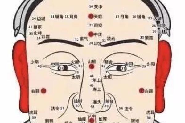 男肛门痣相，揭秘命运之谜
