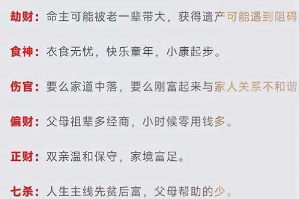 八字决揭秘：从命理看命运的转折点