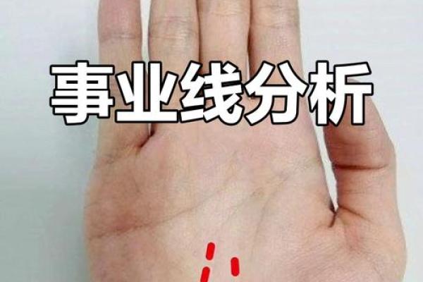 手相与事业发展：掌纹变化对人生的影响
