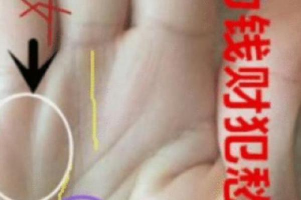 手相揭秘：无名指下茧预示着什么？财运、事业还是健康？必看