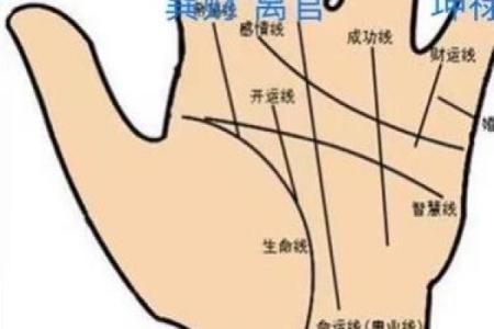 痣相运势：一痣在手，运势我有