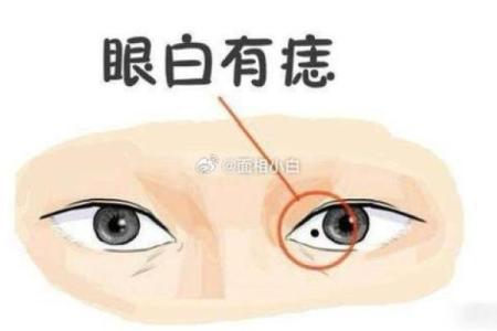 眼白透亮，财运亨通：揭秘面相中眼白的秘密