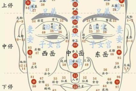 痣相解析：男人面部痣的位置，预示着什么？