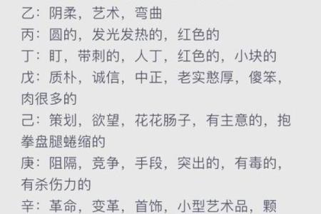 天干全是同类的深层含义解析