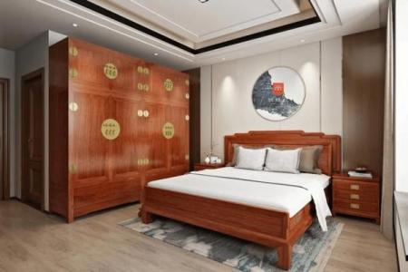 风水大师揭秘：睡床风水布局，助你一夜好眠，财运亨通