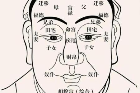 面相识人心：揭秘12个决定命运的面相特征