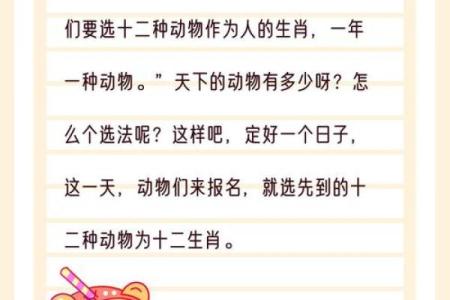 生肖传奇：揭秘十二生肖的神奇命运