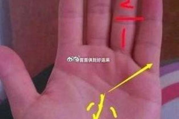 手相揭秘：小拇指弯曲预示哪些运势？快来测测你的财运如何