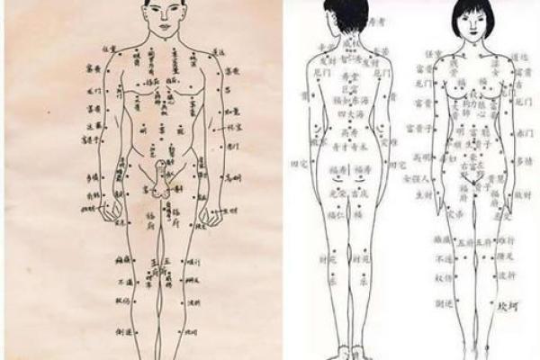痣相揭秘：精准解读命运走向的神秘符号
