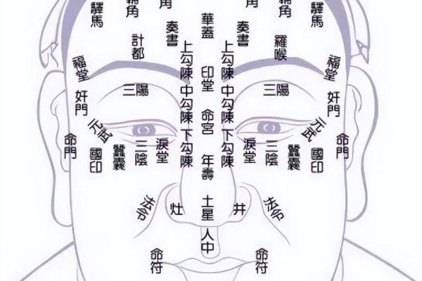 面相解析：男人不好的面部特征与命运
