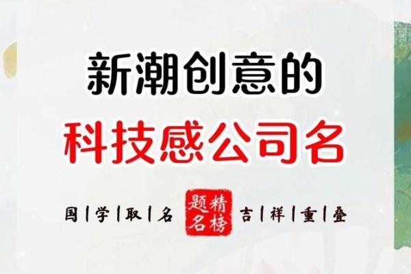 探索天际，定义未来！最具创意的天主题公司名字