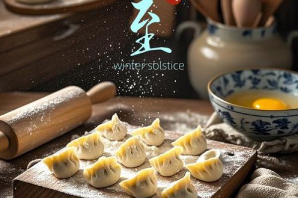冬至滋补，团圆美满，民俗传承，幸福安康