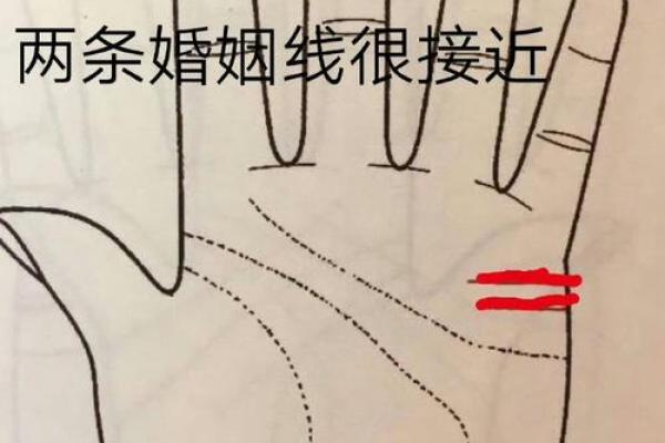 手相揭秘：女性三线婚姻线，预示着怎样的感情命运？