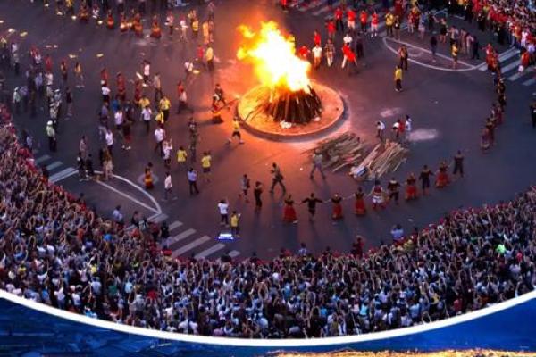 狂欢民族盛宴，探寻中国各民族独特节日风俗