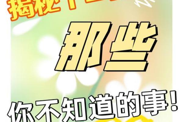 揭秘隐藏星座：你不知道的十二星座秘密