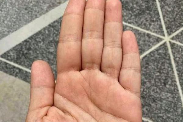 揭秘这几种手相特征的人，注定劳碌一生