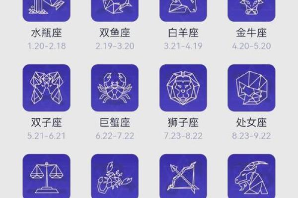 揭秘十二星座：出生时间背后的秘密与运势