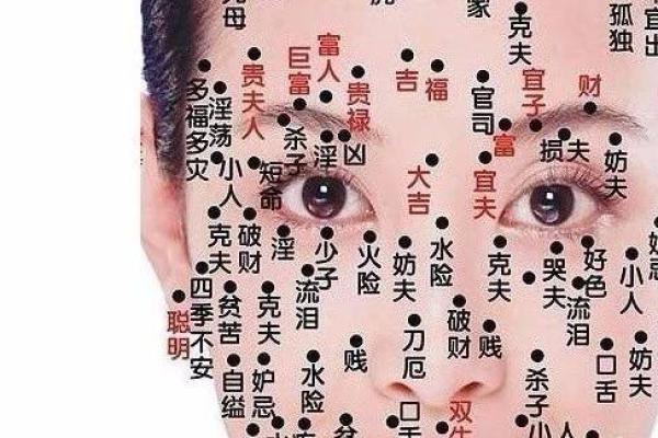 面相揭秘：富贵相、贤良相、福星相，谁才是你的运势守护神？