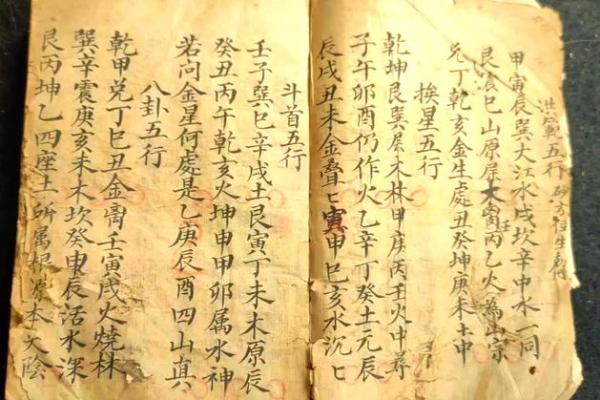 纳甲相配指南：先天后天共舞，开启命运之门
