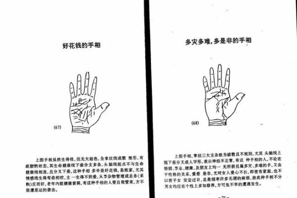 手相解密：揭秘你的桃花运势，邂逅真爱的秘密指南