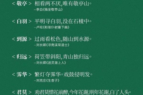 起名世通：名字背后的深层含义你了解吗