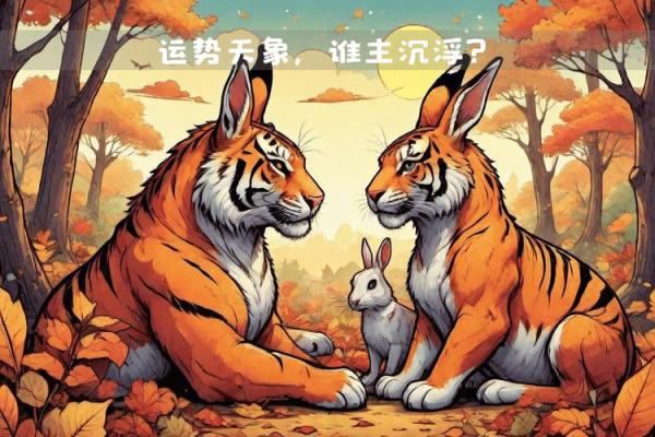 生肖运势揭秘：指打之间，谁主沉浮？