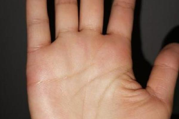 川字掌纹：揭秘女性运势巅峰的秘密