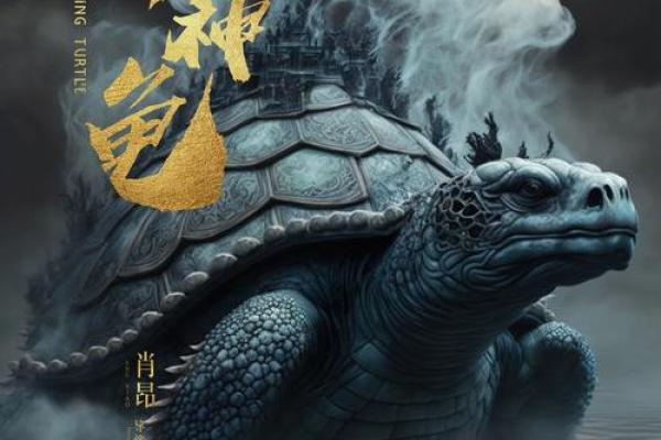 风水神龟：揭秘活得风水龟的神秘力量