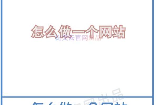 轻松打造完美网站，从这里开始