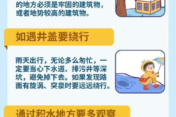 暴雨来袭，揭秘地基风水秘密：如何化解雨季危机？