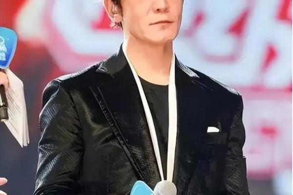 李咏的八字真相：一探他非凡人生的秘密
