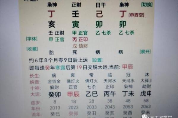 八字无官：是幸运还是潜在的危机？
