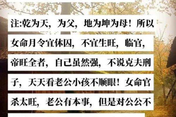 八字无官：是幸运还是潜在的危机？