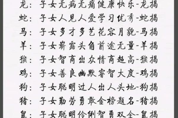 龙女必备攻略：速看与你最配的属相