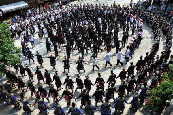 侗族风情盛宴：揭秘神秘民族的传统节日庆典