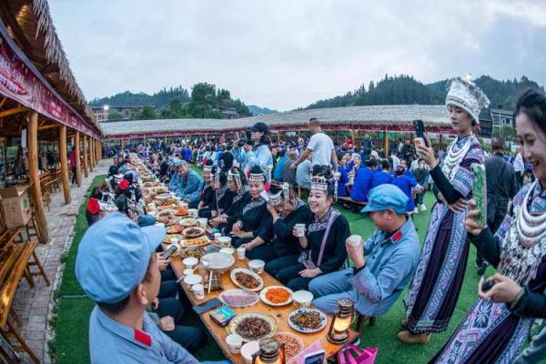 侗族风情盛宴：揭秘神秘民族的传统节日庆典