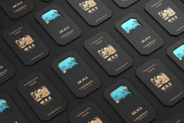 最具创意的包装公司名字推荐