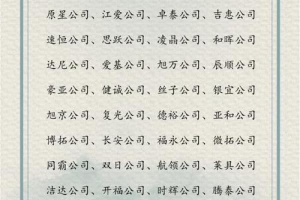 轻松搞定创意起名，让你的品牌一鸣惊人
