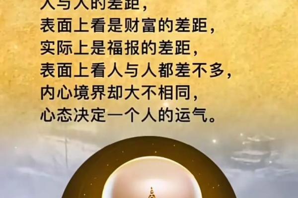 揭秘面相中的财富密码：一眼识破你的财运走向