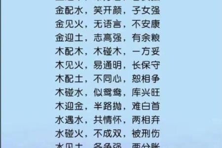 揭秘八字合婚技巧，男女如何选择最佳配对